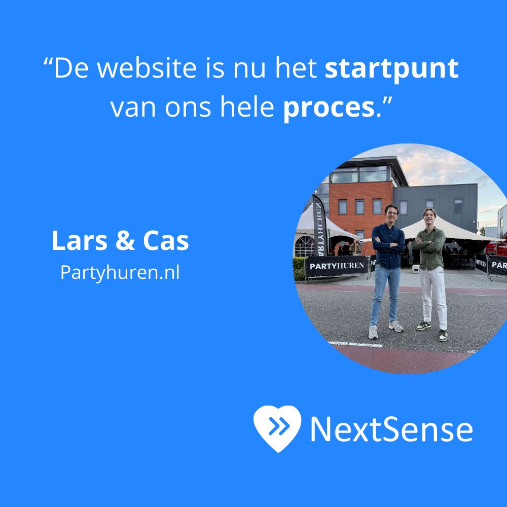 Partyhuren Systeemintegratie Workflow